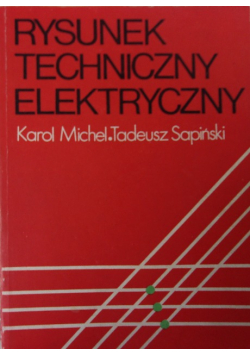 Rysunek Techniczny Elektryczny