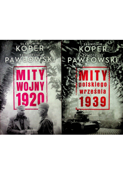 Mity wojny 1920 /Polskiego września 1939