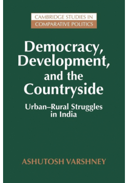 Democracy, Development, and the Countryside