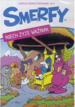 Smerfy. Niech żyje Ważniak