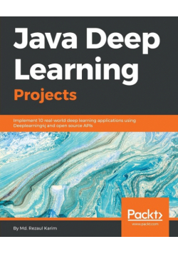 Java Deep Learning Projects