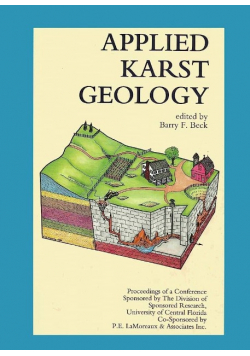 Applied karst geology