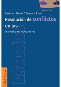 Resolución de Conflictos en las Escuelas