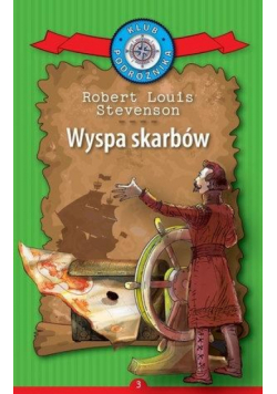 Klub Podróżnika T.3 Wyspa skarbów