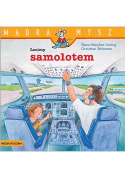 Mądra Mysz Lecimy samolotem