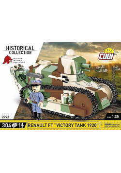 Renault FT "Victory Tank 1920"