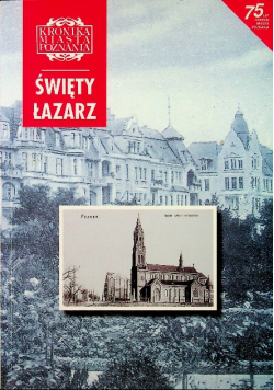 Kronika Miasta Poznania Nr 3 / 1998 Święty Łazarz