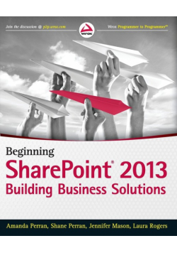 Beginning SharePoint 2013 Business