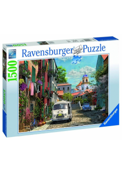 Puzzle 1500 Południowa Francja