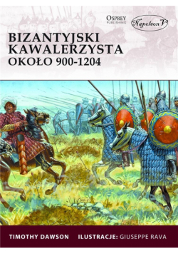 Bizantyjski kawalerzysta około 900-1204