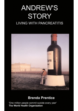 Andrew's Story Living with Pancreatitis