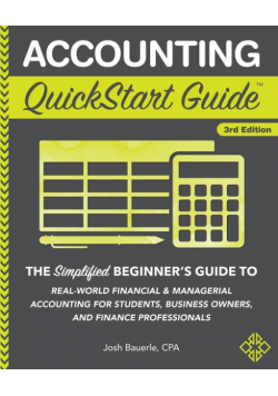 Accounting QuickStart Guide