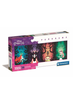 Puzzle 1000 Panorama Princess