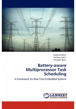 Battery-Aware Multiprocessor Task Scheduling