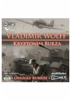 Kryptonim burza Audiobook