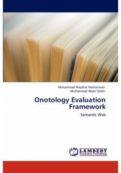Onotology Evaluation Framework