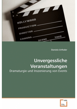 Unvergessliche Veranstaltungen