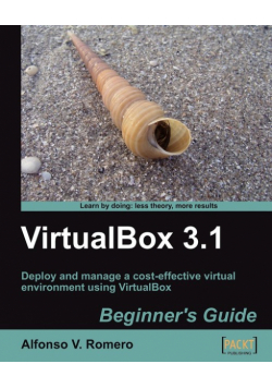 Virtualbox 3.1