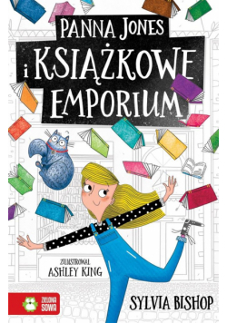 Panna Jones i Książkowe Emporium