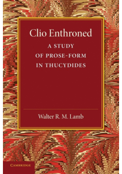 Clio Enthroned