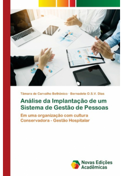 Análise da Implantação de um Sistema de Gestão de Pessoas