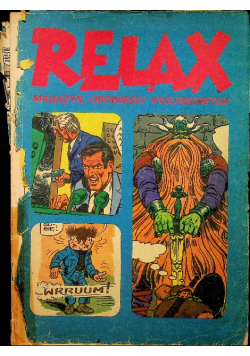 Relax zeszyt 7 / 1978