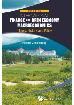 International Finance and Open-Economy Macroeconomics