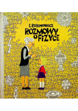 Rozmowy o fizyce
