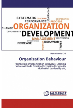 Organization Behaviour