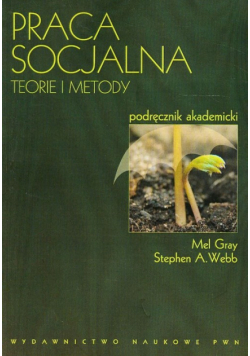 Mel Gray - Praca socjalna