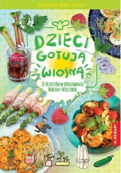 Dzieci gotują Wiosną