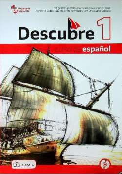 Descubre 1 curso de espanol podręcznik