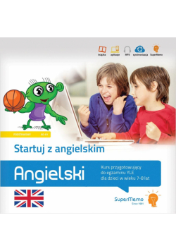 Startuj z angielskim A0-A1