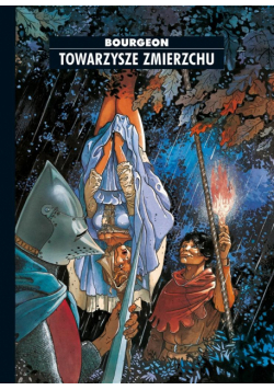 Plansze Europy T.1 Towarzysze zmierzchu