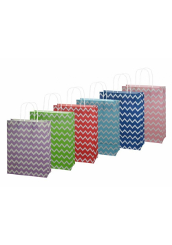 Torebka na prezent S kraft 150x210x80