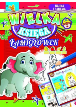 Wielka księga łamigówek