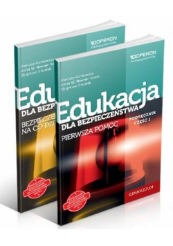 Edukacja dla bezp. GIM cz.2 linia I Podr OPERON