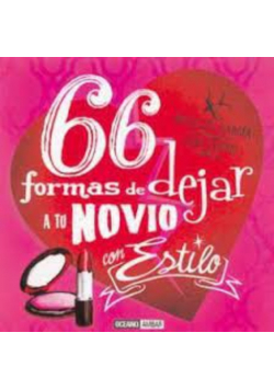 66 formas de dejar