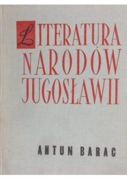 Literatura narodów Jugosławii