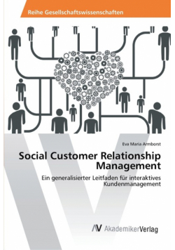 Social Customer Relationship Management