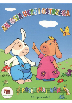 Antosia uczy i ostrzega Audiobook