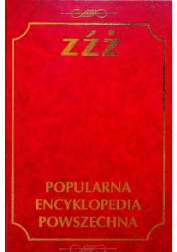 Popularna encyklopedia powszechna tom 20