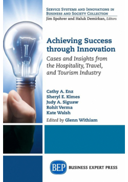 Achieving Success Through Innovation