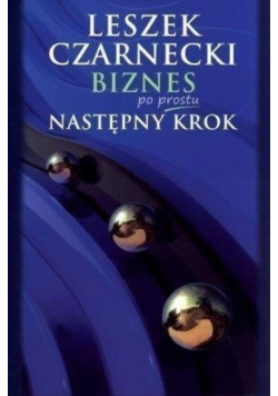 Biznes po prostu Następny krok