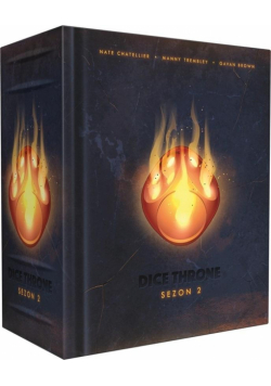 Dice Throne 2: Battle Chest