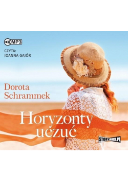 Horyzonty uczuć wyd.2 audiobook