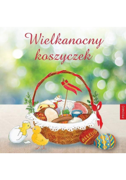 Wielkanocny koszyczek