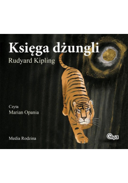 Księga dżunglii audiobook