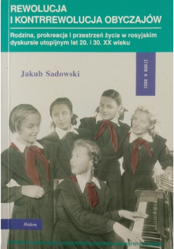Rewolucja i kontrrewolucja obyczajów