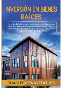 Inversión en bienes raíces